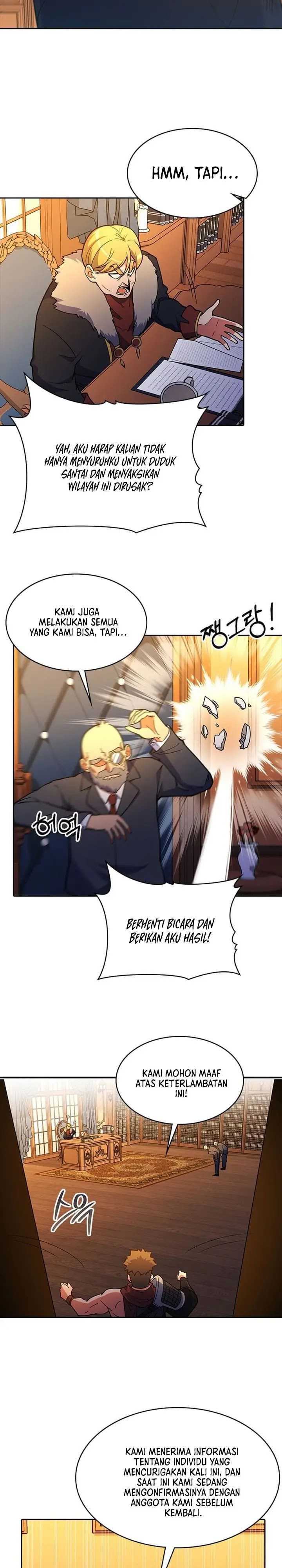 I’m Going to Steal Again Today Chapter 53 Bahasa Indonesia