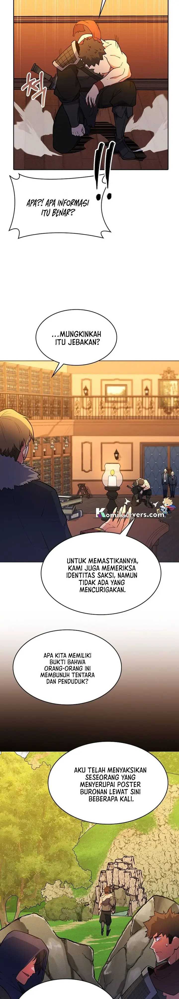 I’m Going to Steal Again Today Chapter 53 Bahasa Indonesia
