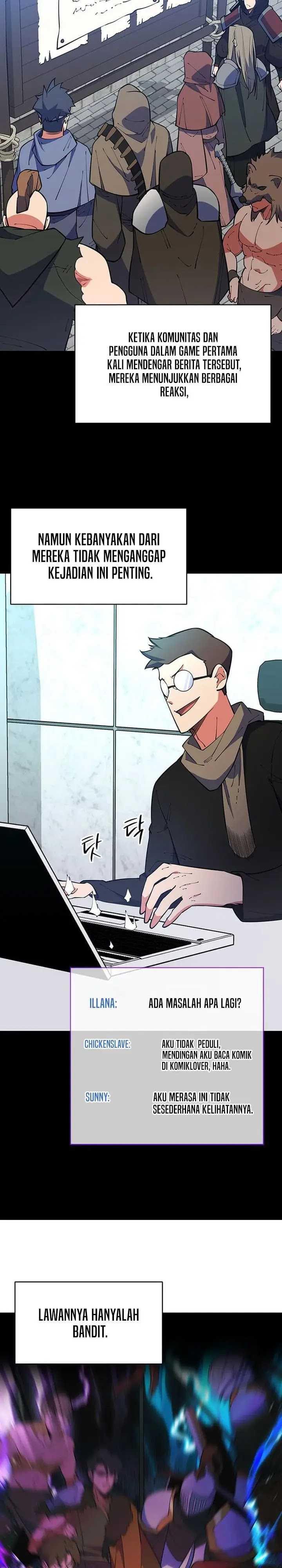 I’m Going to Steal Again Today Chapter 53 Bahasa Indonesia