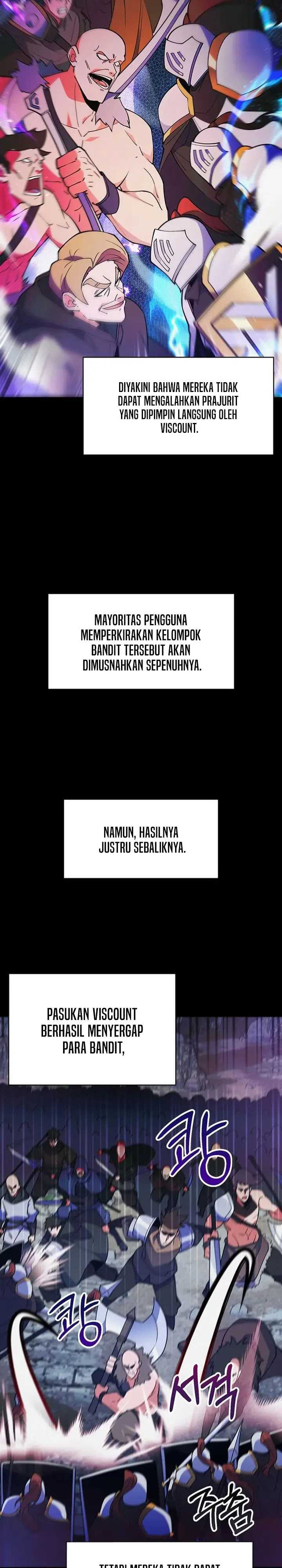 I’m Going to Steal Again Today Chapter 53 Bahasa Indonesia