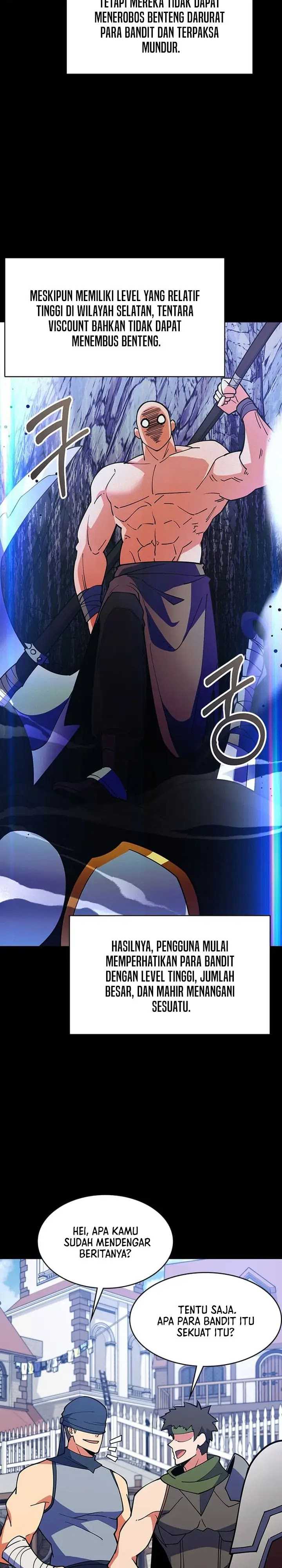 I’m Going to Steal Again Today Chapter 53 Bahasa Indonesia