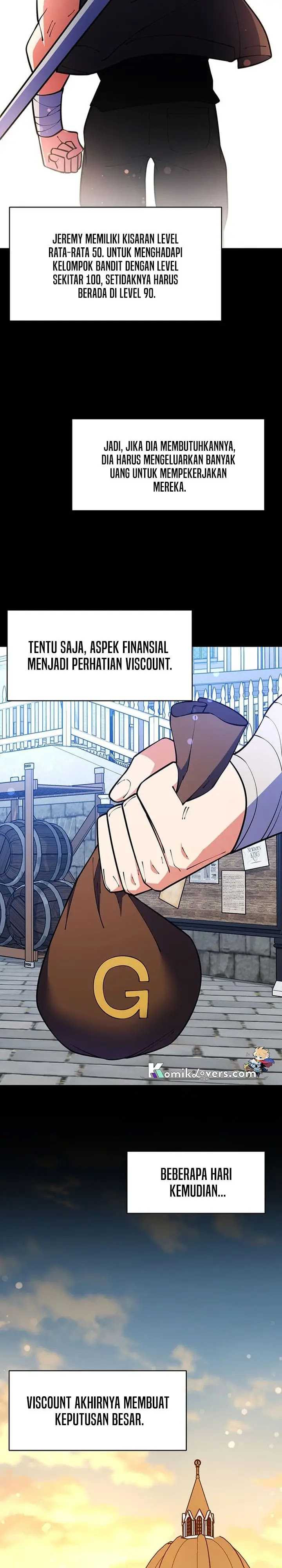 I’m Going to Steal Again Today Chapter 53 Bahasa Indonesia