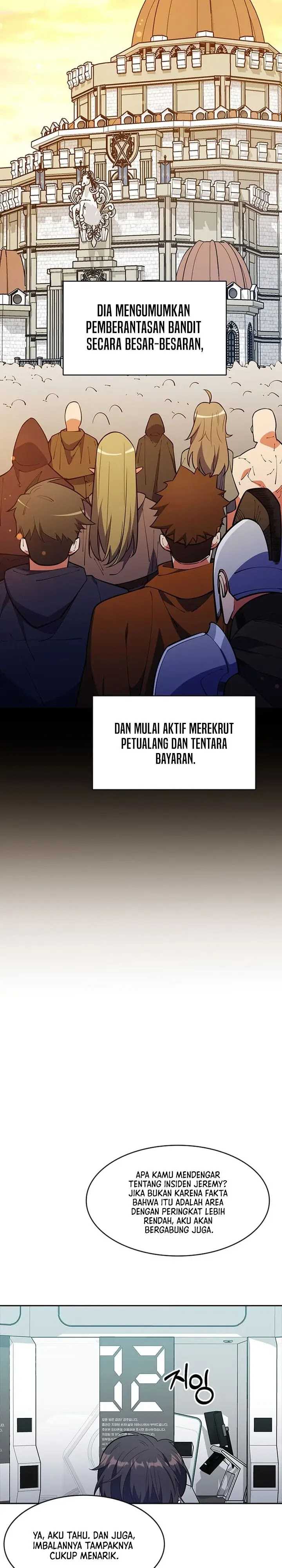 I’m Going to Steal Again Today Chapter 53 Bahasa Indonesia