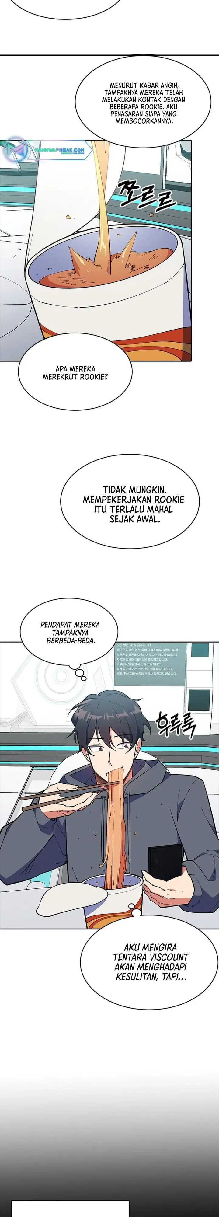I’m Going to Steal Again Today Chapter 53 Bahasa Indonesia