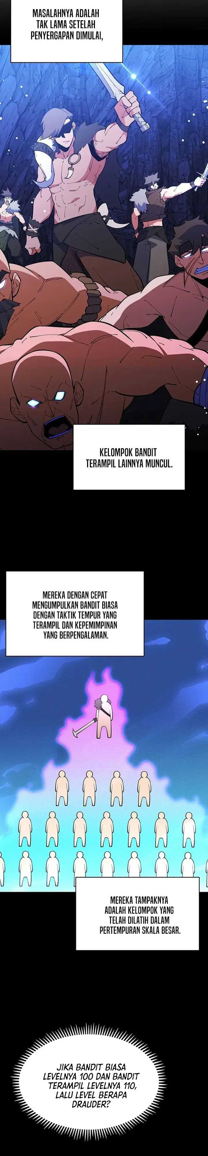 I’m Going to Steal Again Today Chapter 53 Bahasa Indonesia