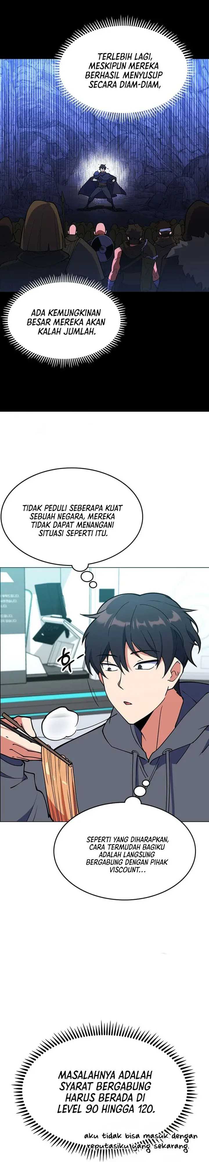 I’m Going to Steal Again Today Chapter 53 Bahasa Indonesia