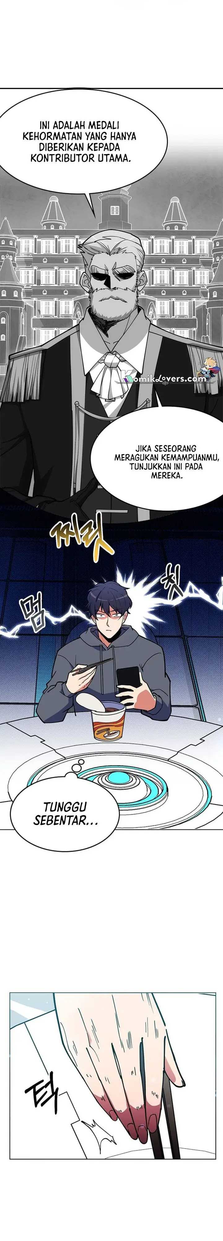 I’m Going to Steal Again Today Chapter 53 Bahasa Indonesia