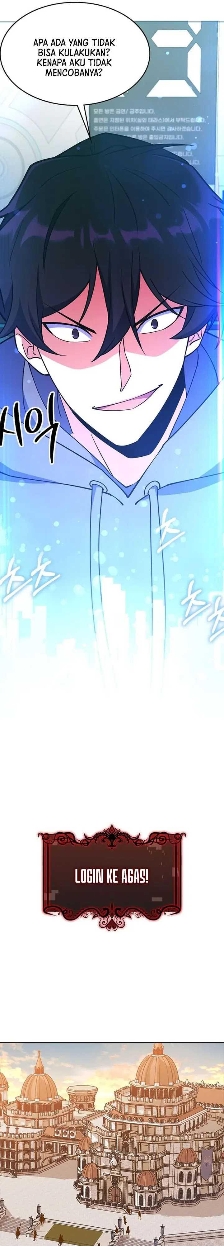 I’m Going to Steal Again Today Chapter 53 Bahasa Indonesia