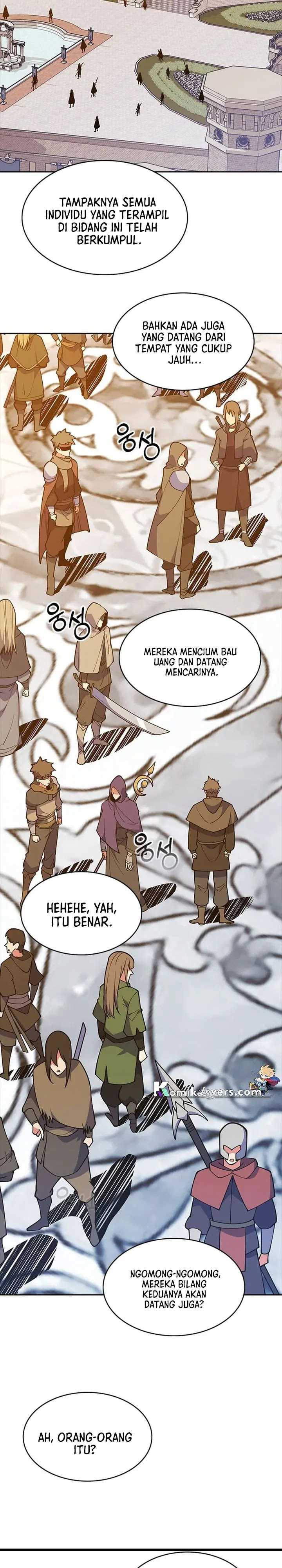 I’m Going to Steal Again Today Chapter 53 Bahasa Indonesia