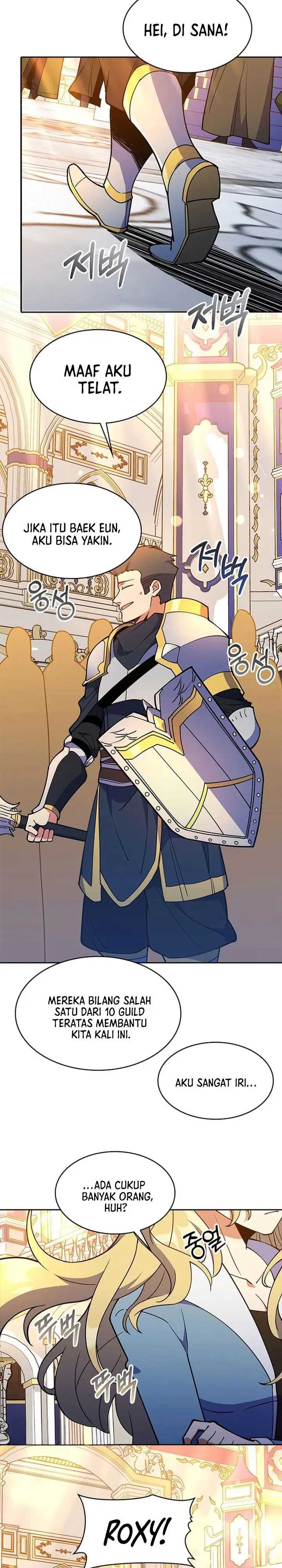 I’m Going to Steal Again Today Chapter 53 Bahasa Indonesia