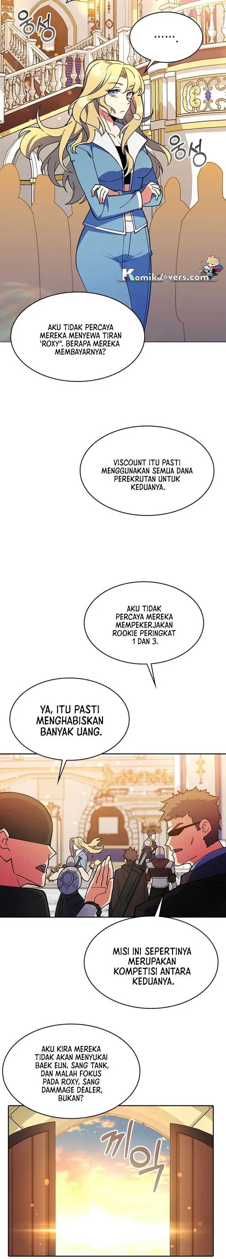 I’m Going to Steal Again Today Chapter 53 Bahasa Indonesia