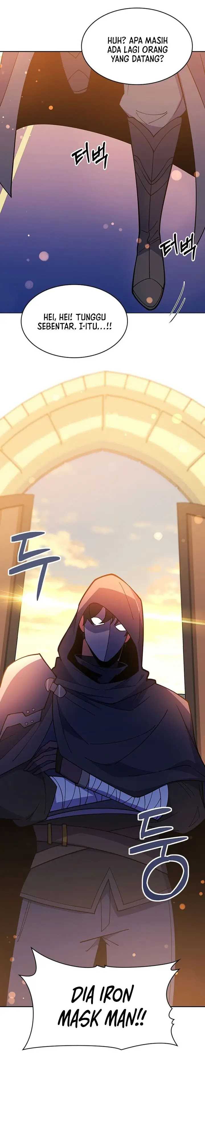 I’m Going to Steal Again Today Chapter 53 Bahasa Indonesia