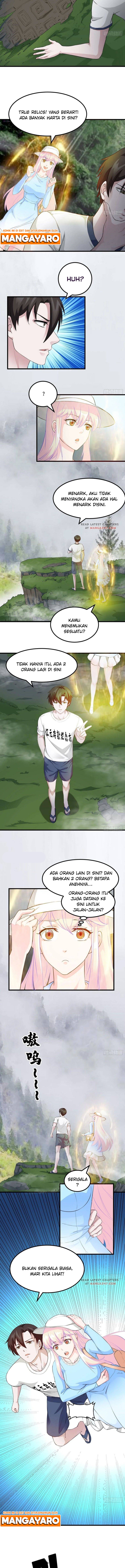 I’m Just An Immortal chapter 71