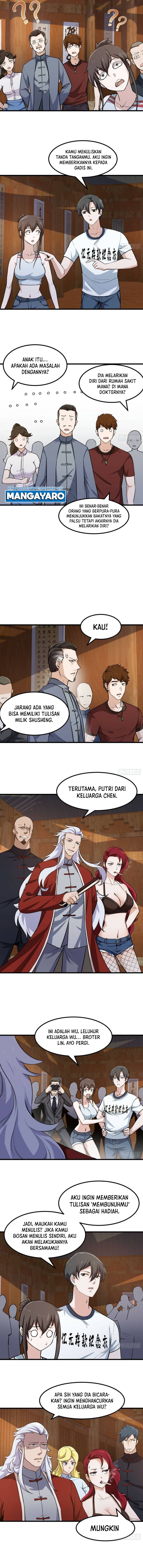 I’m Just An Immortal chapter 104