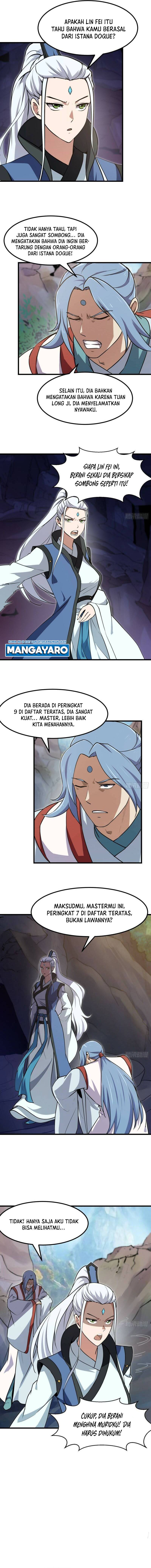 I’m Just An Immortal chapter 126