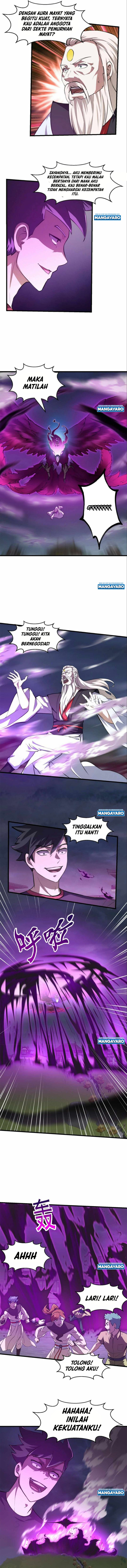 I’m Just An Immortal chapter 163