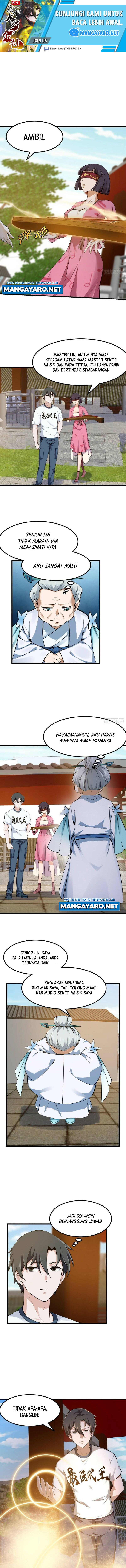 I’m Just An Immortal chapter 177