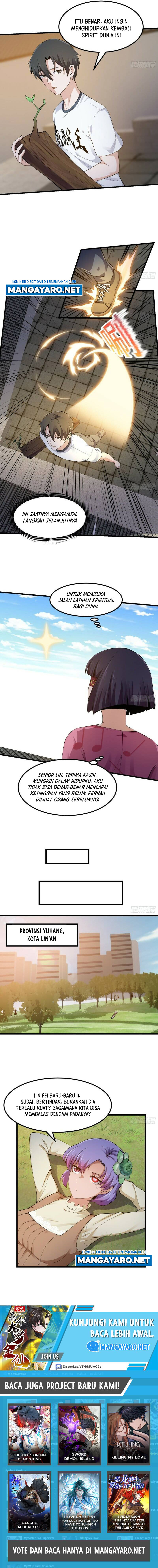 I’m Just An Immortal chapter 177