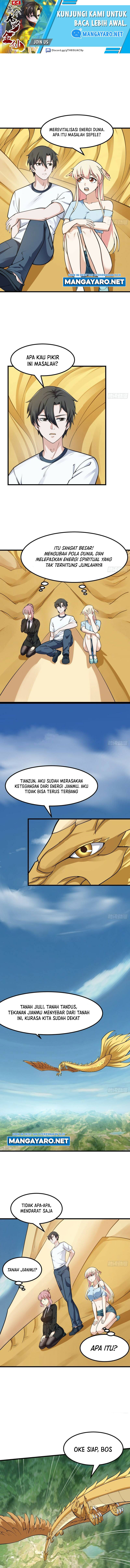 I’m Just An Immortal chapter 180