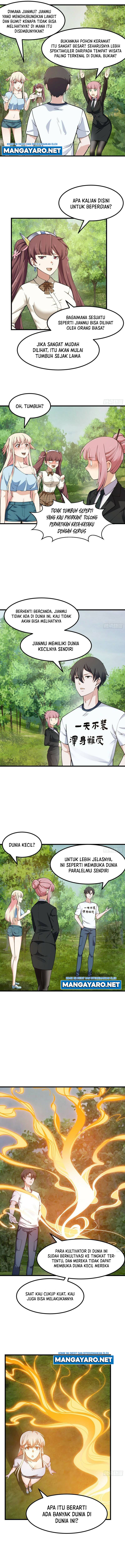 I’m Just An Immortal chapter 180