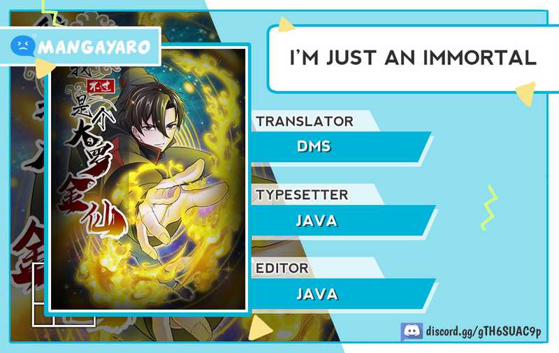 I’m Just An Immortal Chapter 189 Bahasa Indonesia