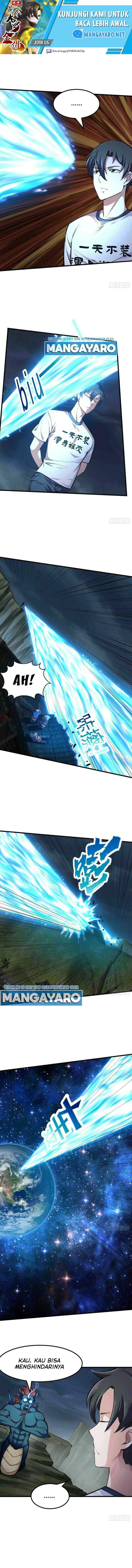 I’m Just An Immortal Chapter 189 Bahasa Indonesia