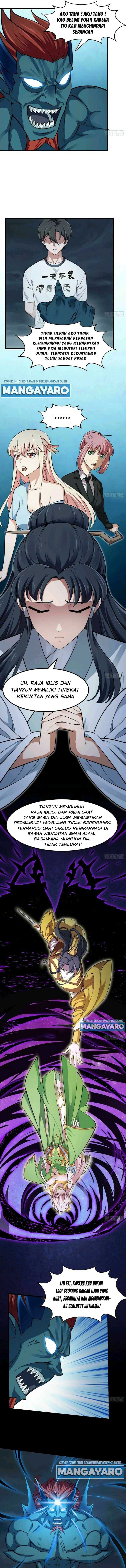 I’m Just An Immortal Chapter 189 Bahasa Indonesia