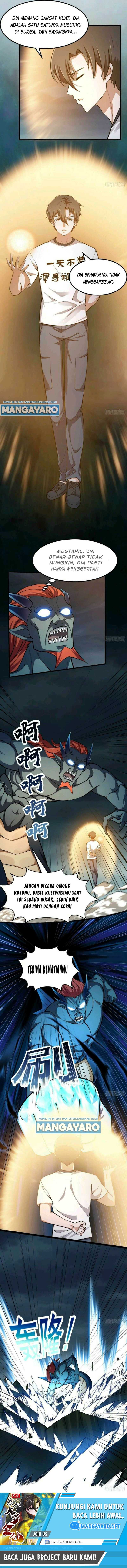 I’m Just An Immortal Chapter 189 Bahasa Indonesia