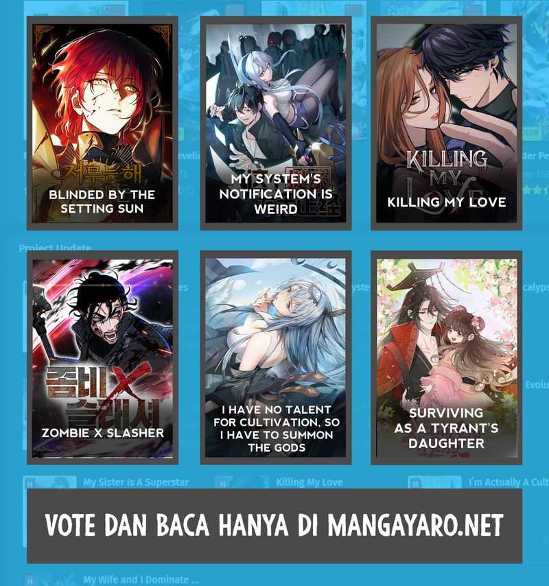 I’m Just An Immortal Chapter 189 Bahasa Indonesia