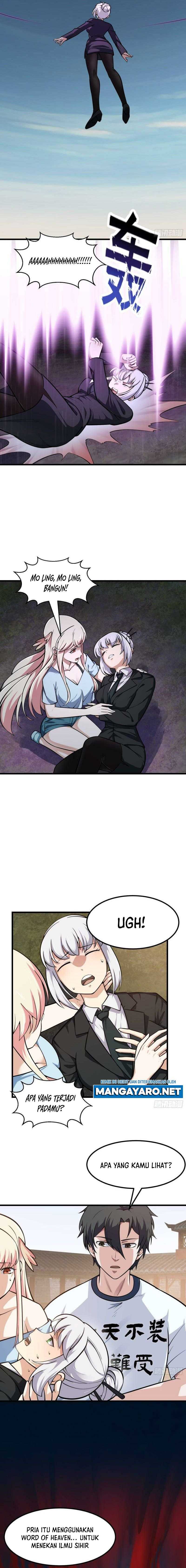 I’m Just An Immortal Chapter 193 Bahasa Indonesia