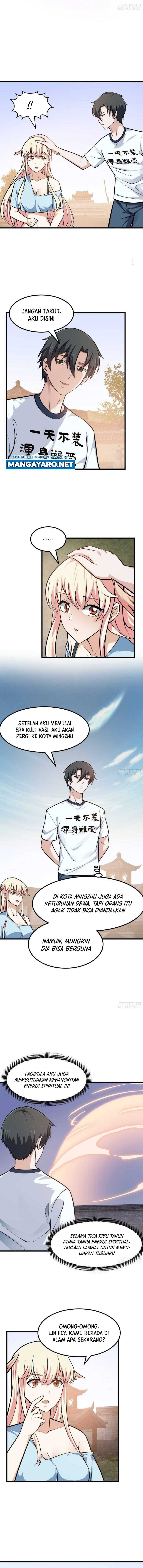 I’m Just An Immortal Chapter 193 Bahasa Indonesia