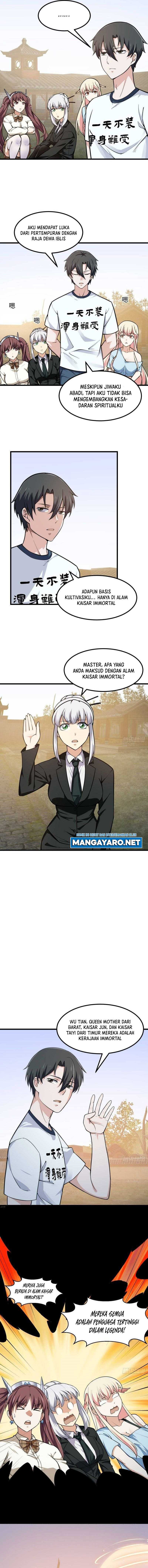 I’m Just An Immortal Chapter 193 Bahasa Indonesia