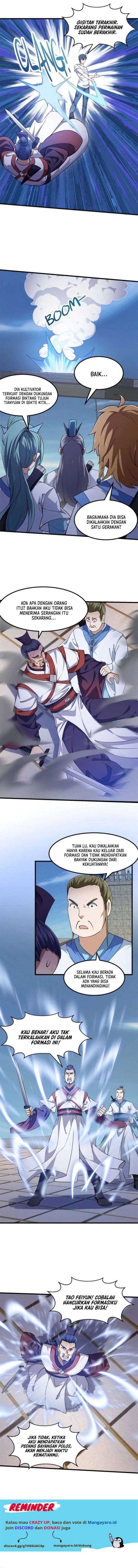 I’m Just An Immortal chapter 234