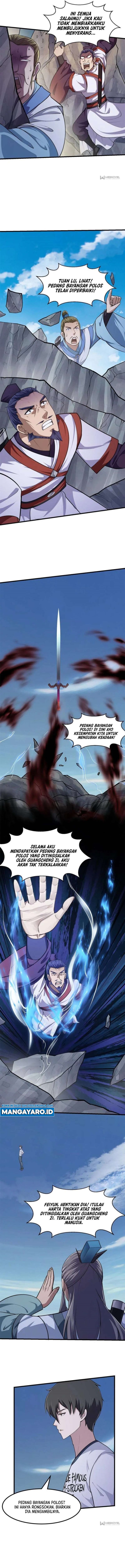 I’m Just An Immortal chapter 234