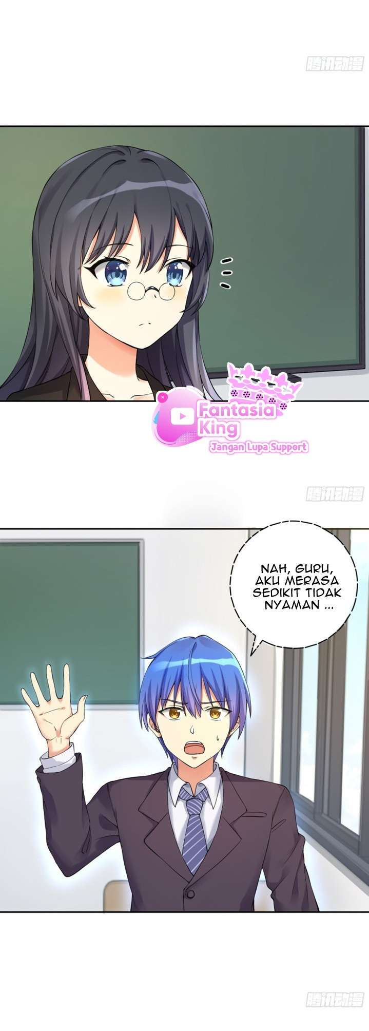 I’m My Household Girlfriend chapter 9