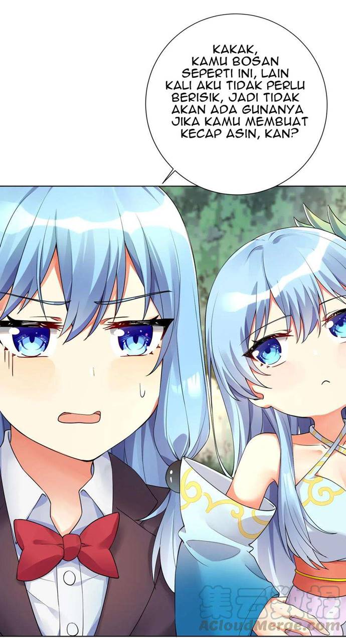 I’m My Household Girlfriend chapter 14