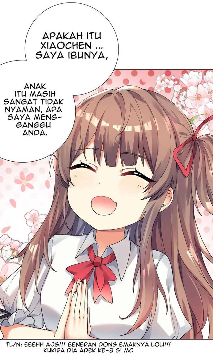I’m My Household Girlfriend chapter 14