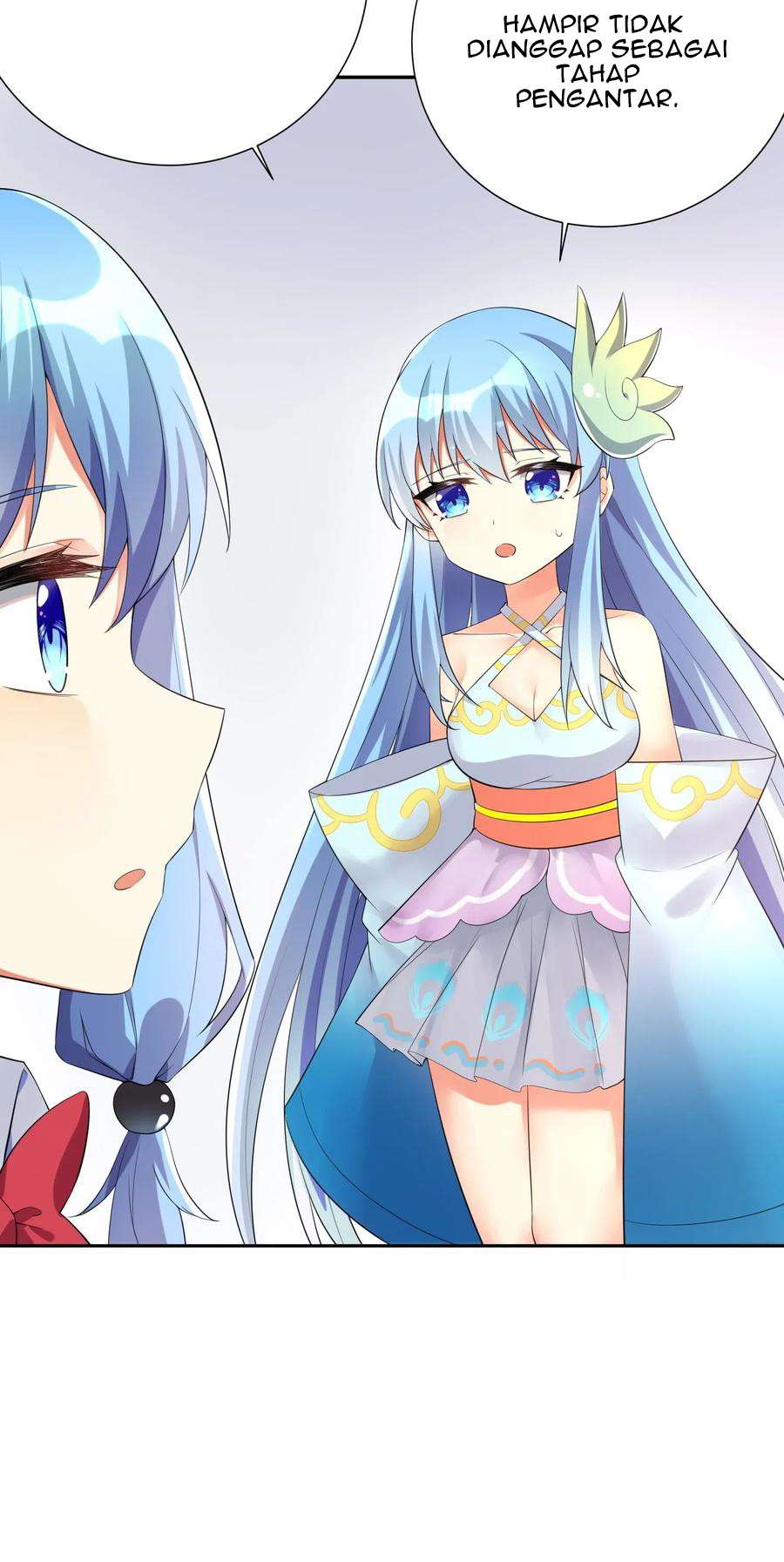 I’m My Household Girlfriend chapter 17