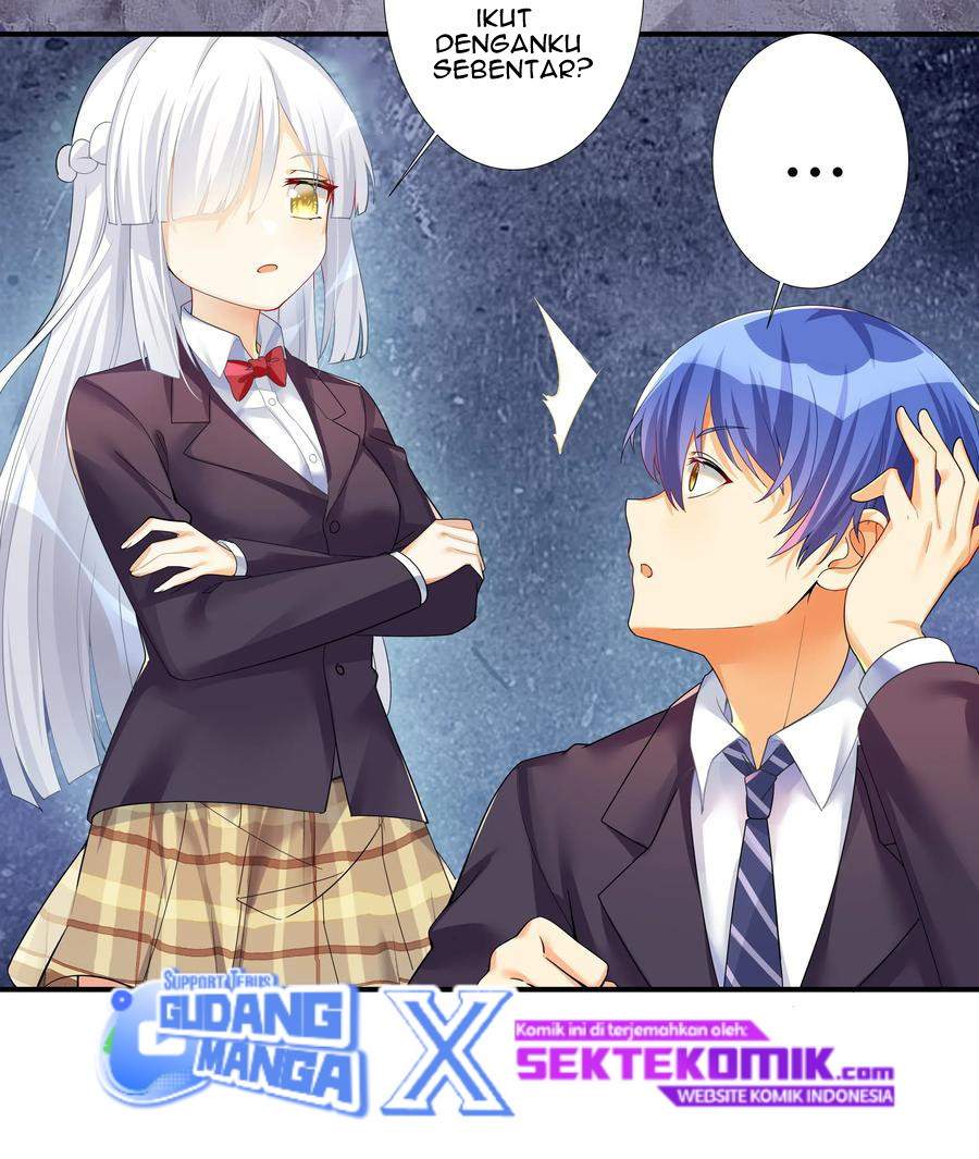 I’m My Household Girlfriend chapter 30