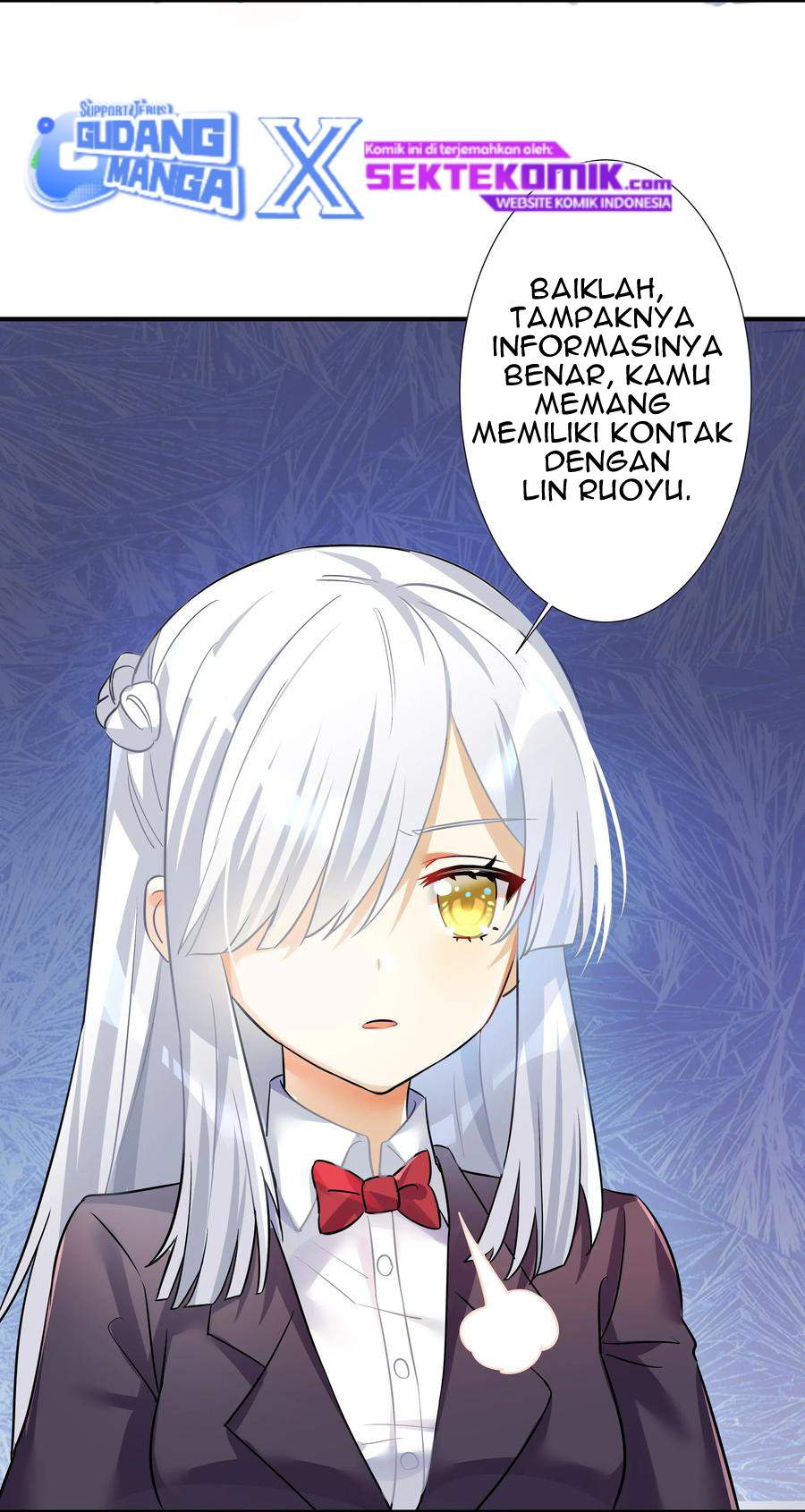 I’m My Household Girlfriend chapter 30