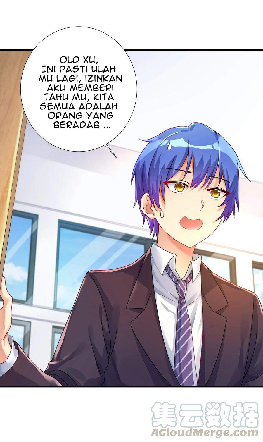 I’m My Household Girlfriend chapter 30