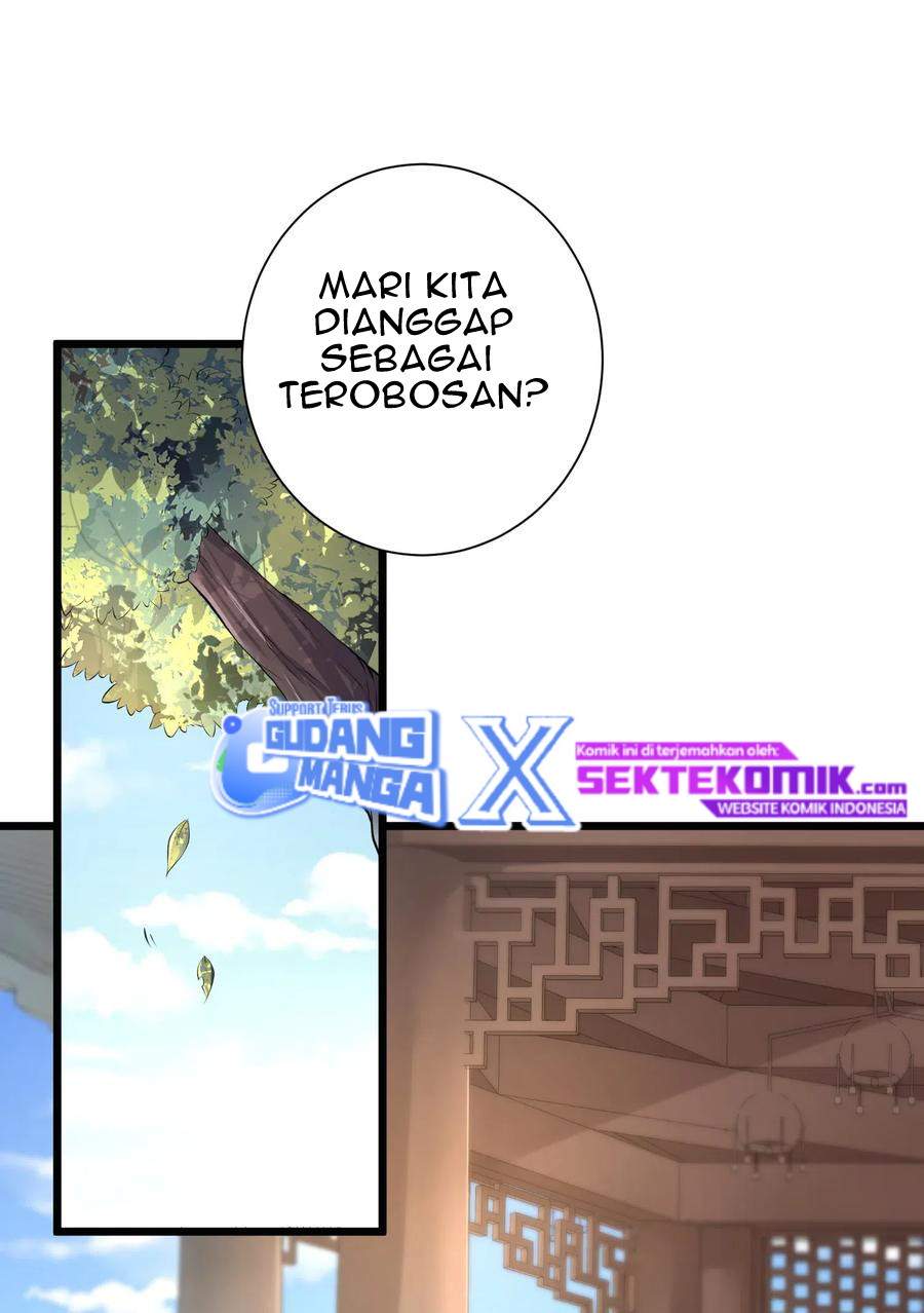 I’m My Household Girlfriend chapter 32