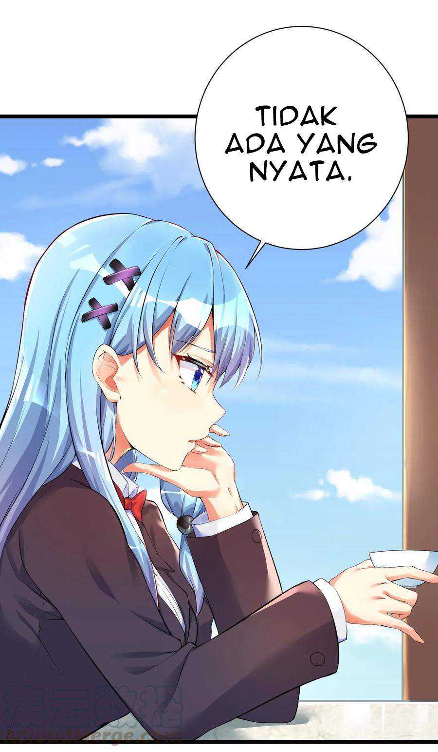 I’m My Household Girlfriend chapter 32