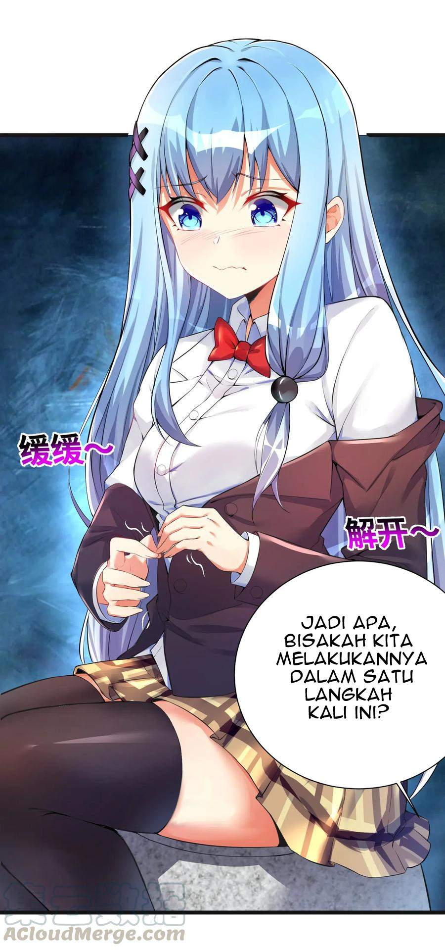 I’m My Household Girlfriend chapter 32