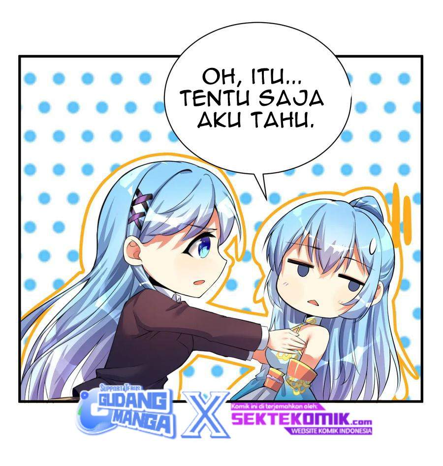 I’m My Household Girlfriend chapter 32