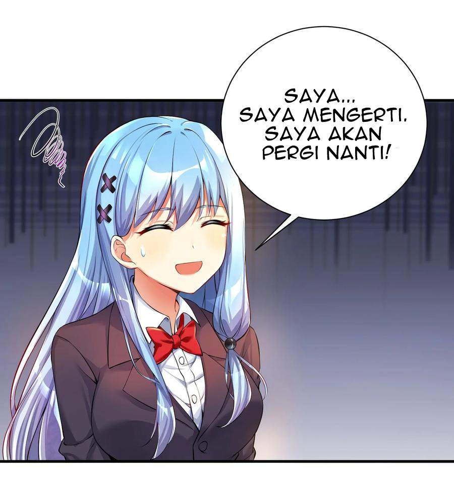 I’m My Household Girlfriend chapter 35
