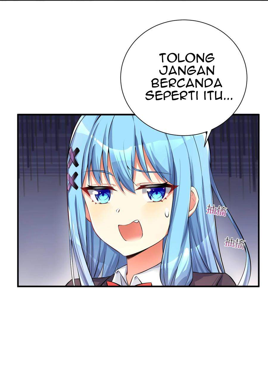 I’m My Household Girlfriend chapter 35