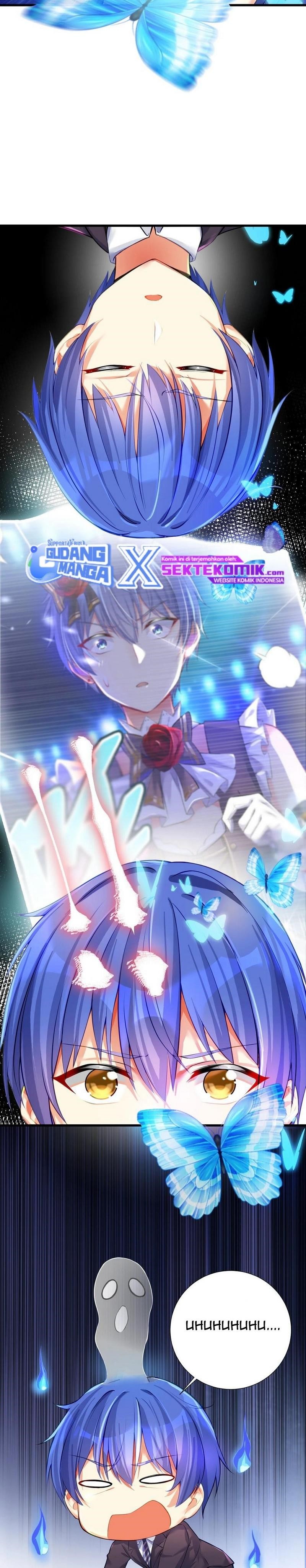 I’m My Household Girlfriend chapter 53