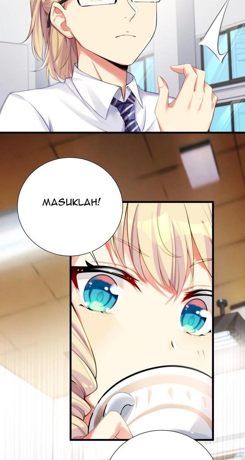 I’m My Household Girlfriend chapter 55