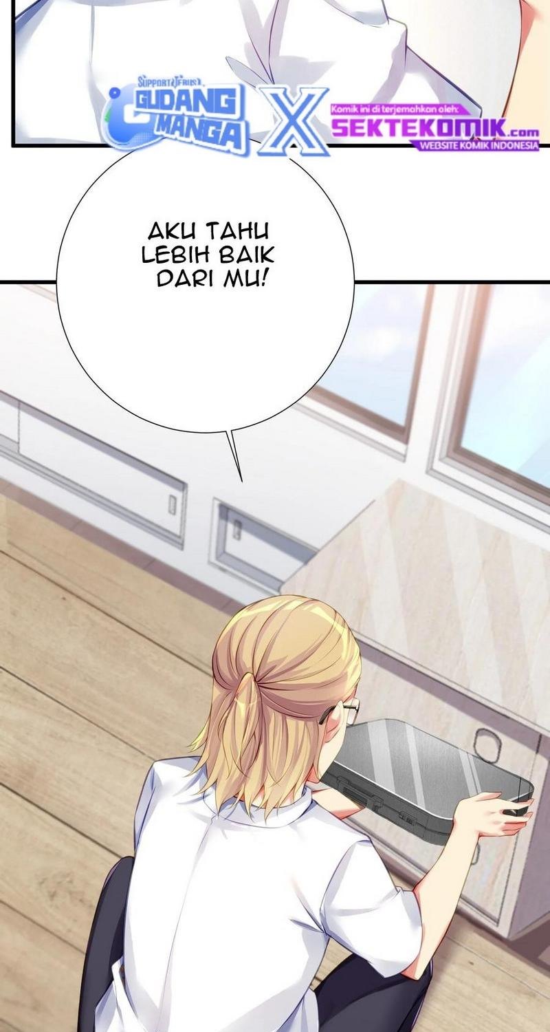 I’m My Household Girlfriend chapter 55